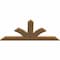 Ekena Millwork Richland Timber Gable Bracket, Western Red Cedar, 60"W x 27"H x 1 1/2"D x 5 1/2"F, 11/12 Pitch GBW060X27X0206RIC00SWR - alternate 2